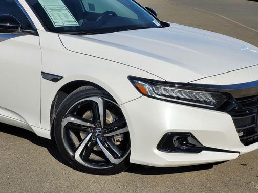 2022 Honda Accord Sport 1.5T