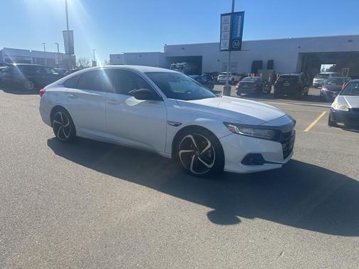 2022 Honda Accord Sport 1.5T