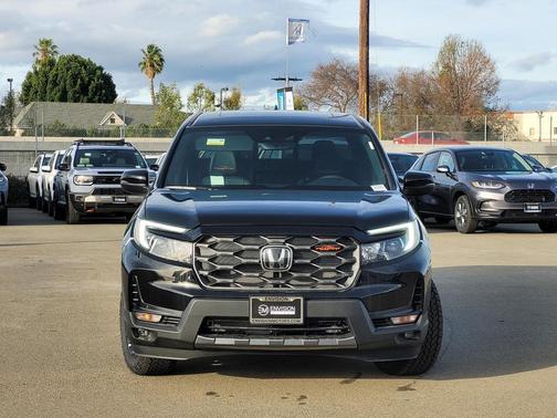 2025 Honda Ridgeline TrailSport