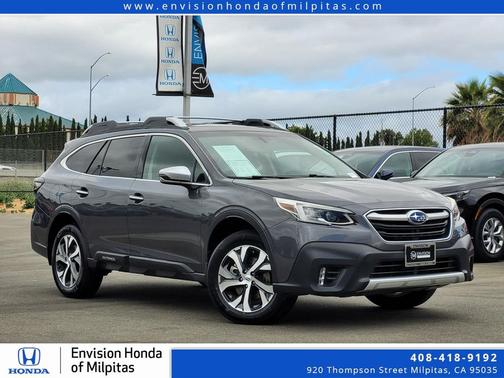 2020 Subaru Outback Touring XT