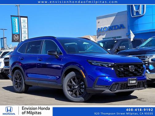 2025 Honda CR-V Hybrid Sport FWD