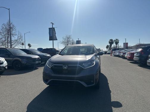 2020 Honda CR-V AWD EX