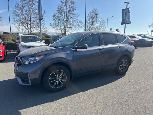 2020 Honda CR-V AWD EX