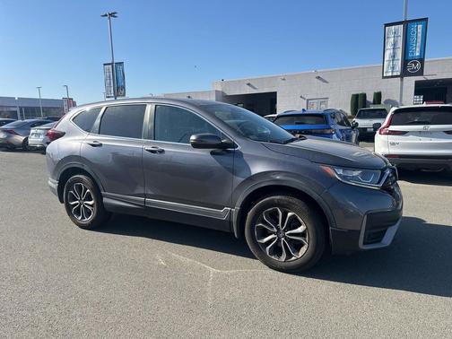 2020 Honda CR-V AWD EX