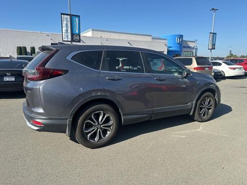 2020 Honda CR-V AWD EX