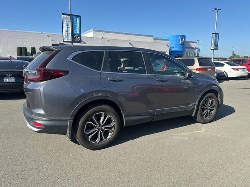 2020 Honda CR-V AWD EX
