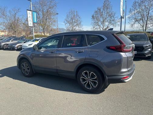 2020 Honda CR-V AWD EX