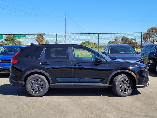 2026 Honda CR-V Hybrid TrailSport AWD