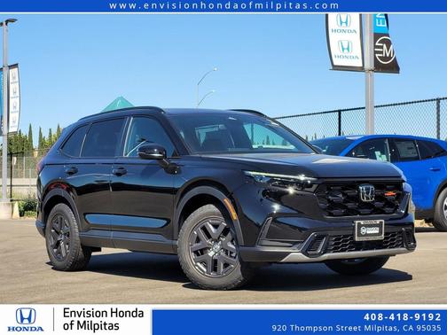 2026 Honda CR-V Hybrid TrailSport AWD