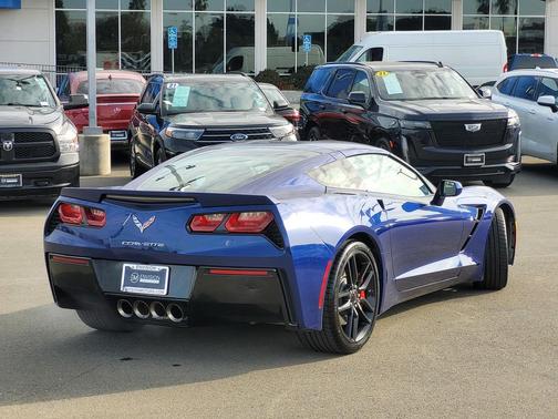 2017 Chevrolet Corvette Stingray