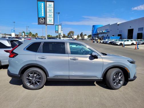 2026 Honda CR-V EX-L AWD