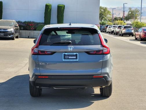 2026 Honda CR-V EX-L AWD