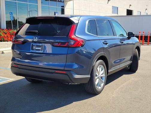 2025 Honda CR-V EX-L AWD