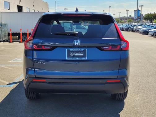 2025 Honda CR-V EX-L AWD
