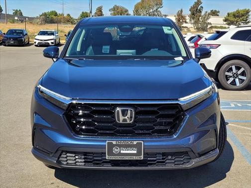 2025 Honda CR-V EX-L AWD