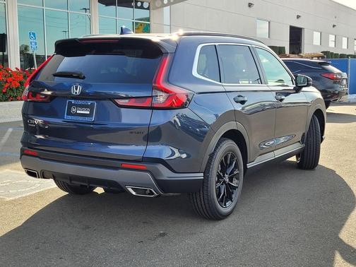 2025 Honda CR-V Hybrid Sport AWD