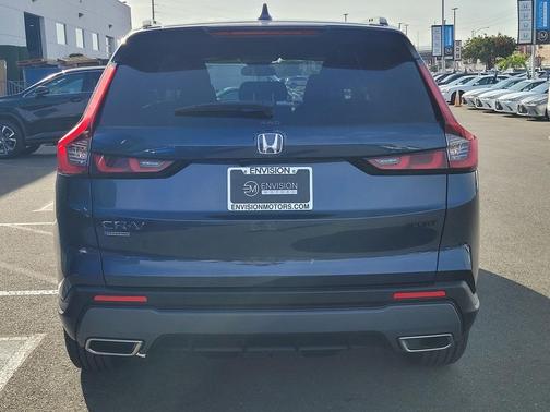 2025 Honda CR-V Hybrid Sport AWD