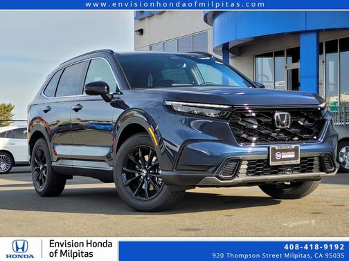 2025 Honda CR-V Hybrid Sport AWD