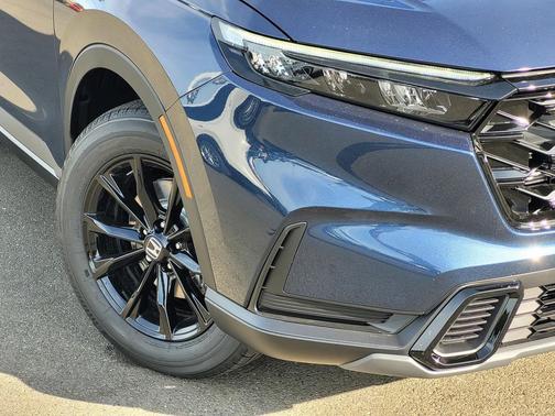 2025 Honda CR-V Hybrid Sport AWD