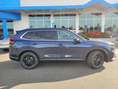 2025 Honda CR-V Hybrid Sport AWD