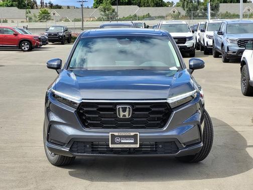 2026 Honda CR-V EX-L AWD