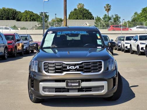 2023 Kia Telluride SX