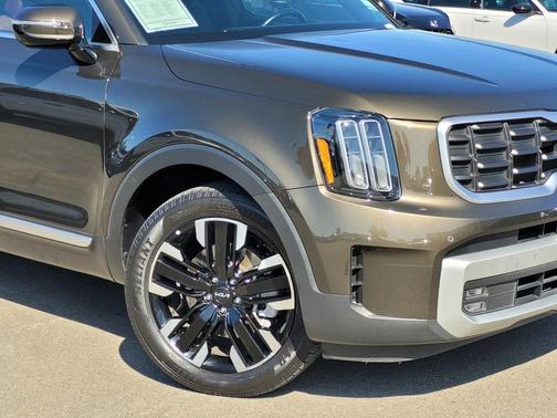 2023 Kia Telluride SX