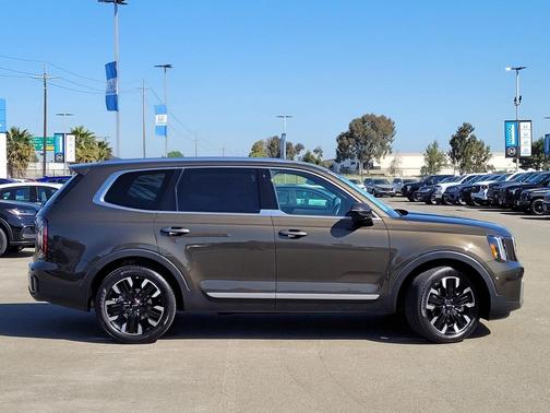 2023 Kia Telluride SX