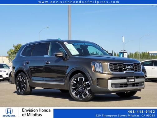 2023 Kia Telluride SX