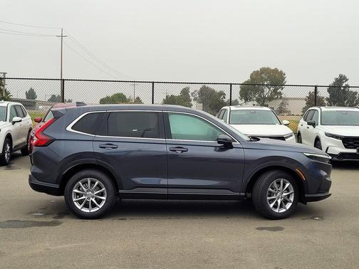 2026 Honda CR-V EX AWD