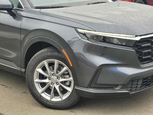 2026 Honda CR-V EX AWD