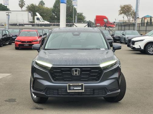 2026 Honda CR-V EX AWD