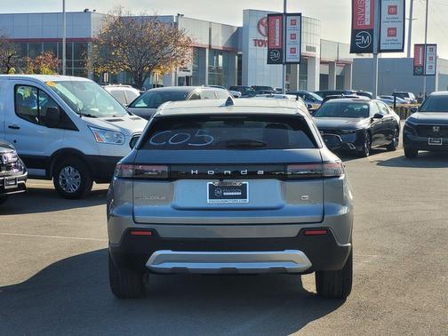 2026 Honda Prologue EX