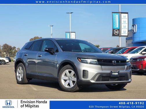 2026 Honda Prologue EX