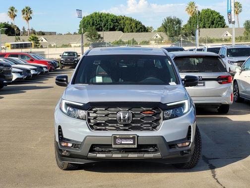 2025 Honda Ridgeline TrailSport