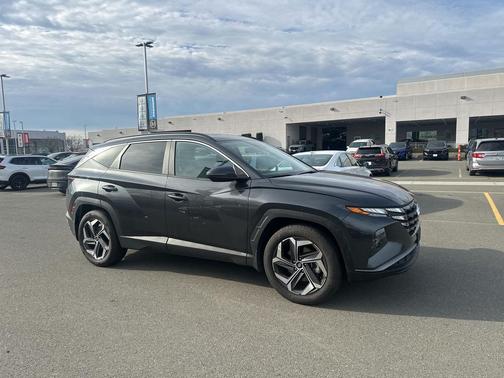 2023 Hyundai TUCSON SEL