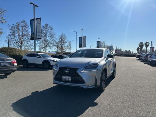 2016 Lexus NX 200t F Sport