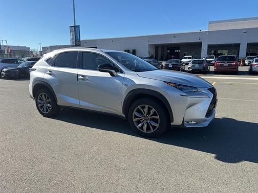 2016 Lexus NX 200t F Sport