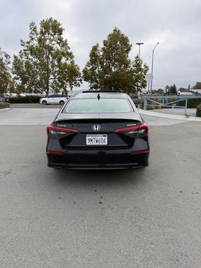 2024 Honda Civic Touring