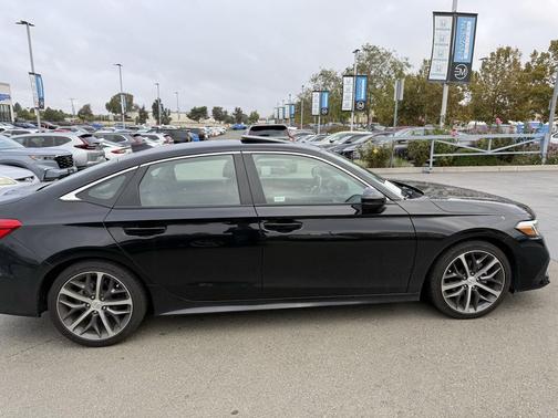 2024 Honda Civic Touring