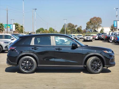 2025 Honda HR-V 2WD Sport