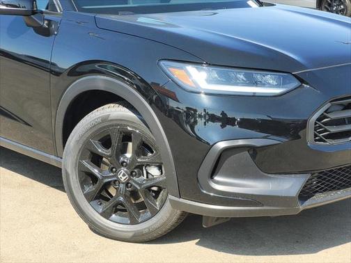 2025 Honda HR-V 2WD Sport