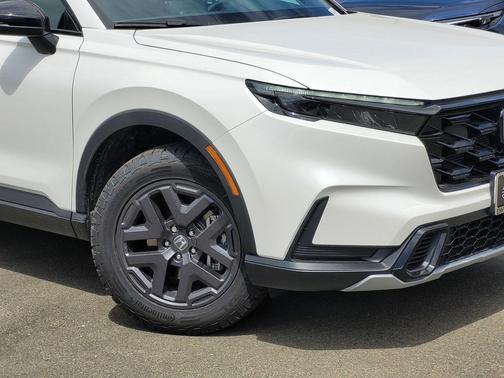 2026 Honda CR-V Hybrid TrailSport AWD