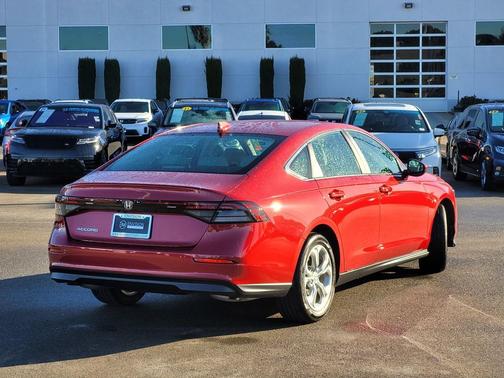 2024 Honda Accord LX 1.5T
