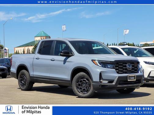 2025 Honda Ridgeline TrailSport
