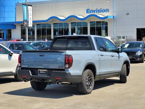 2025 Honda Ridgeline TrailSport
