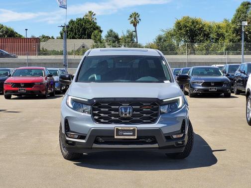 2025 Honda Ridgeline TrailSport