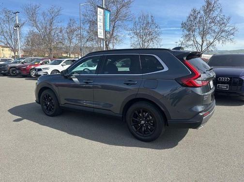 2025 Honda CR-V Hybrid Sport AWD