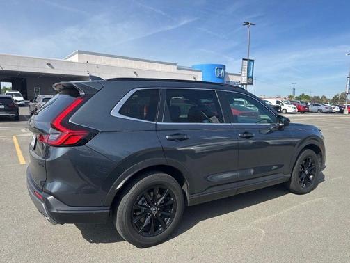 2025 Honda CR-V Hybrid Sport AWD