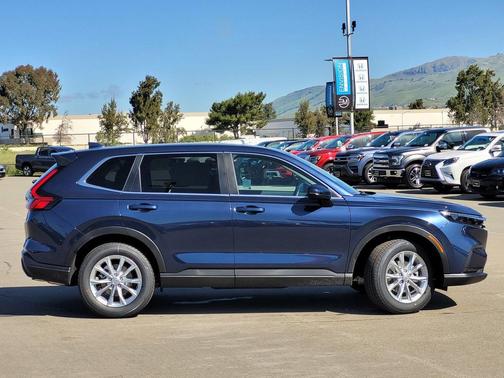 2025 Honda CR-V EX-L AWD